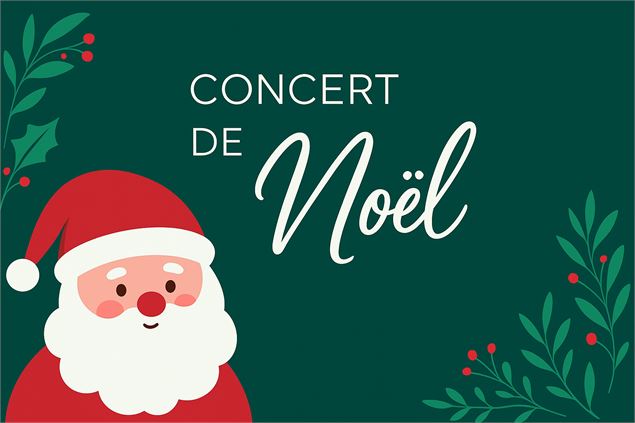 Concert de Noël | Fanfare l'Helvétienne_Morgins