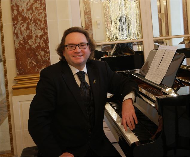 Maestro Andrei Chevtchouk - Tempora Artis - association