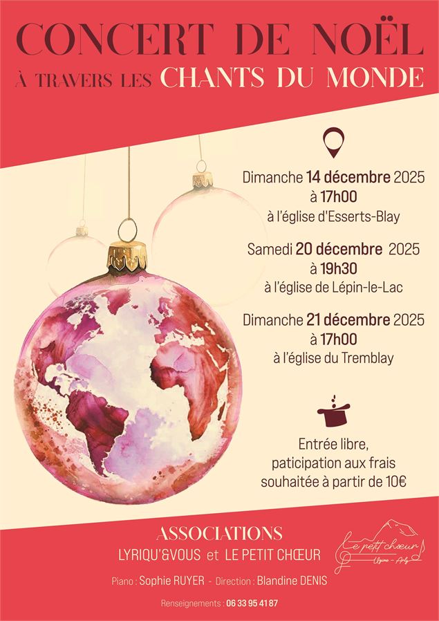 Affiche - Nolwen Jacoud