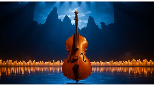 Le 13 décembre à Montriond à partir de 20h30! - Canva