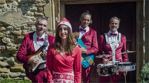 Kristmas Street_Valloire