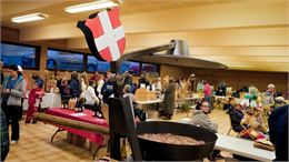 Repas marché nocturne - Marie El Hajal