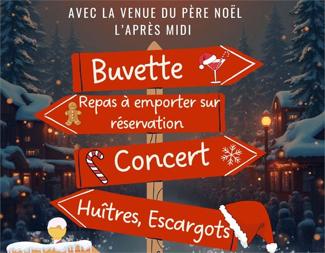 cons ste colombe noël - fb cons sainte colombe