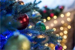 Visuel représentant Noël - © Stocklib  IgorVetushko