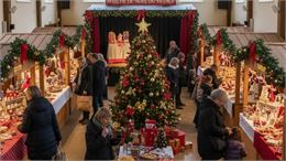 Marché de Noël_Bloye