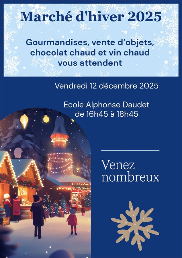 Marché d'hiver_Montluel