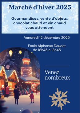 Marché d'hiver_Montluel