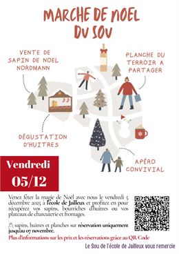 Marché de Noël_Montluel