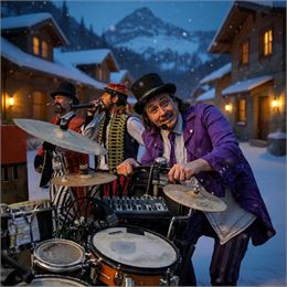 Les Ducs - OT_Orelle