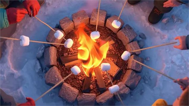 Boum et chamallow party de Matouille_Saint-Colomban-des-Villards