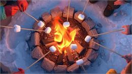 Boum et chamallow party de Matouille_Saint-Colomban-des-Villards