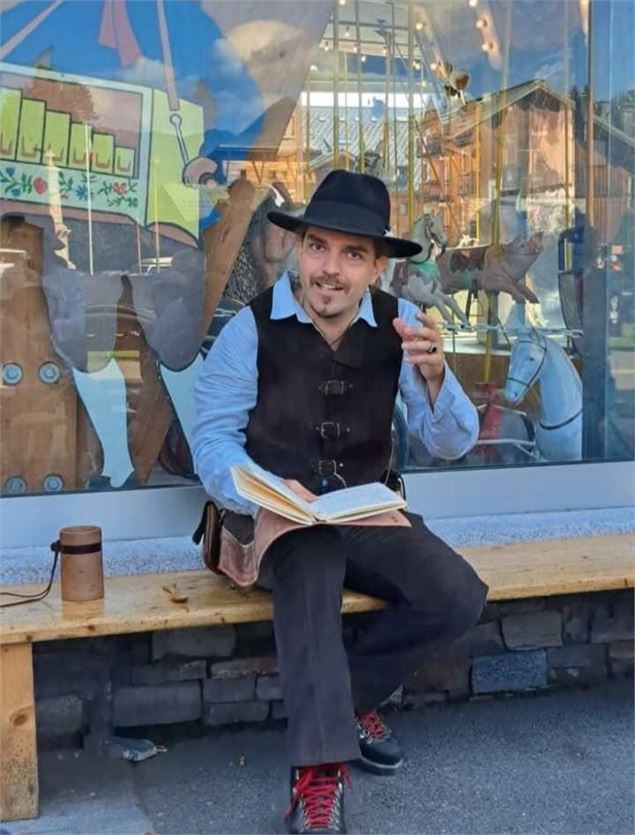 Contes du terroir_Les Gets - Contes du terroir_Les Gets