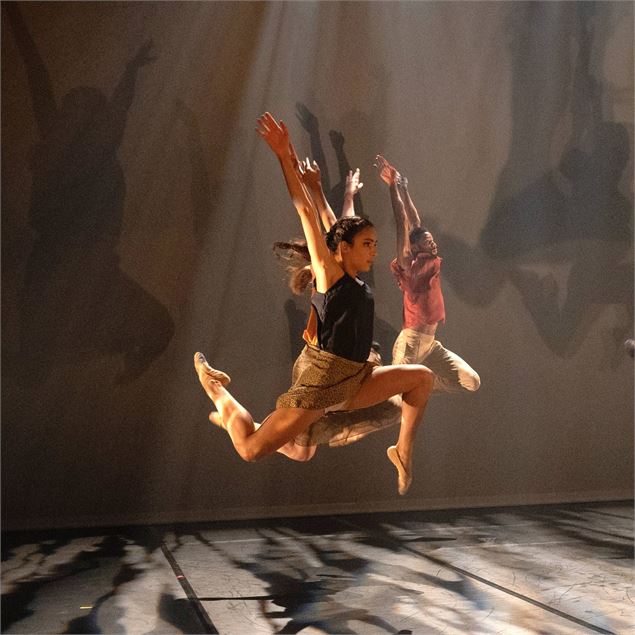 L’Ombre de l’âme  , Cie Julio Arozarena - Photo © Lauren Pasche