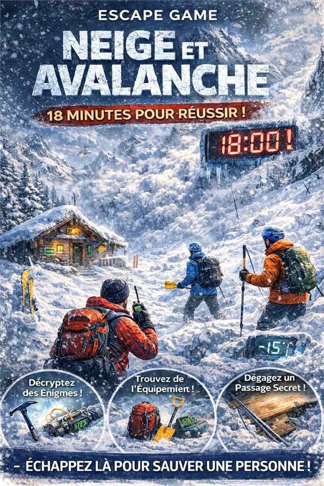 affiche - office de tourisme