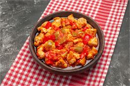 Vente de poulet basquaise_Chaleins