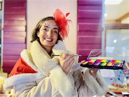 Mam'zelle Pastel - Mel Carle