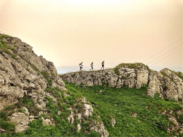 Ultra Trail Grand Colombier - 42km by Mac Sport_Plateau d'Hauteville - Intenses Sessions