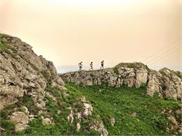 Ultra Trail Grand Colombier - 42km by Mac Sport_Plateau d'Hauteville - Intenses Sessions