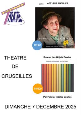 Apres-midi Théâtre - Espace Théâtre