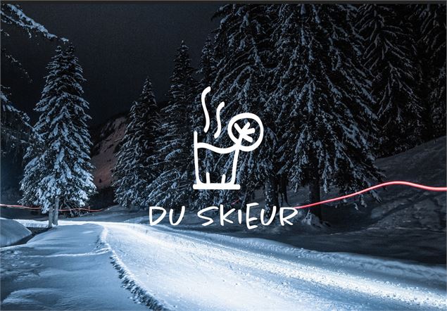 Verre du skieur - SAEM Les Remontées Mécaniques