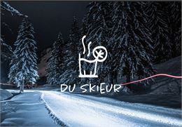 Verre du skieur - SAEM Les Remontées Mécaniques