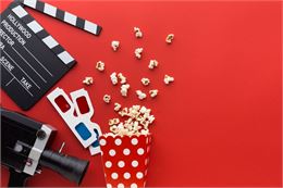 Cinéma - Le col du Marais -" Le dernier Jaguar" - Office de tourisme