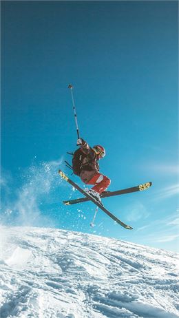 Soirée projection films de ski_Combloux