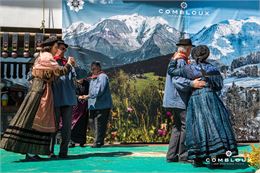 Groupe folklorique L’Tropé_Combloux