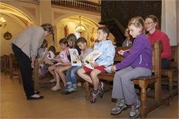 Nos enfants sont des anges_Arêches-Beaufort - Fondation Facim - JD Laurence