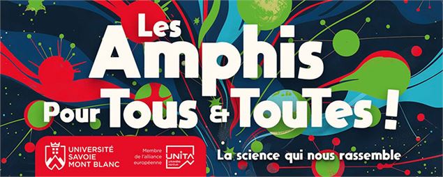 Les amphis pour tous et toutes - Université SMB