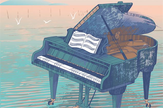 Concert'Art : Hommage à Nicolas Bouvier - Ville de Thonon