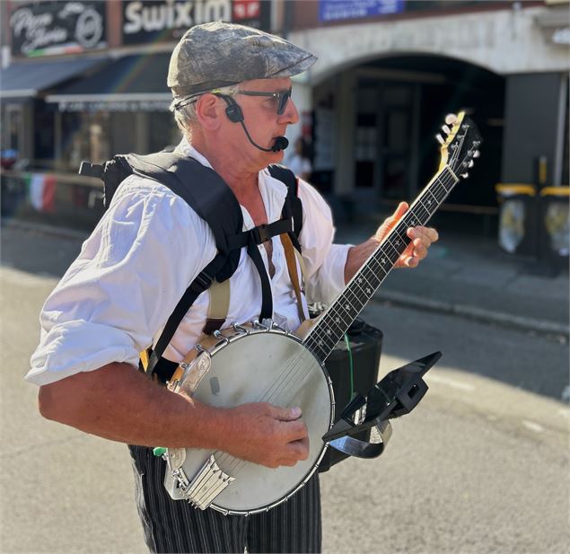 concert Mister chap's - SAEM Les Remontées Mécaniques