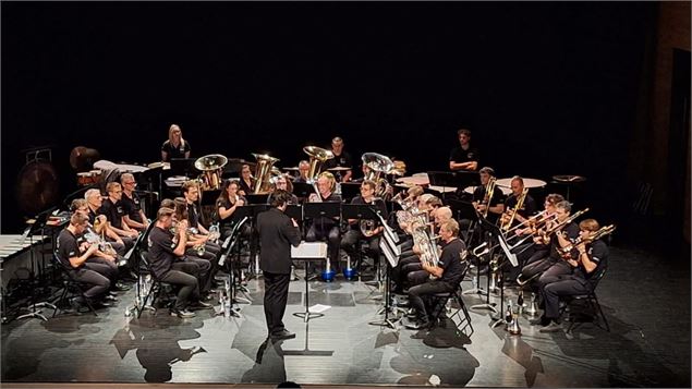 Brass Band Gouttes de Cuivre  - Dominique Jolivet