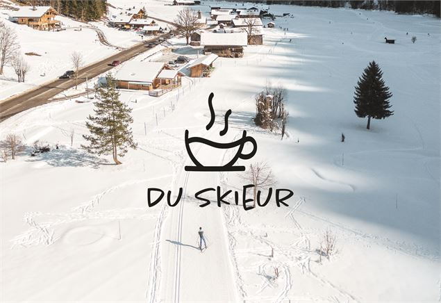 café du skieur nordique - SAEM Les Remontées Mécaniques
