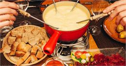Sortie raquette et fondue | Bureau des Guides x ESF_La Rosière - Montvalezan