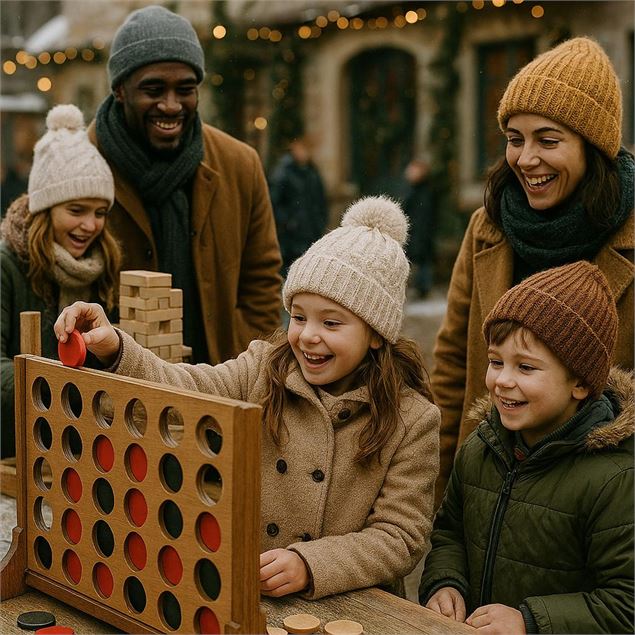 Les jeux en bois étoilés_Bourg-Saint-Maurice