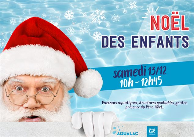 ANIMATIONS DE NOEL - AQUALAC