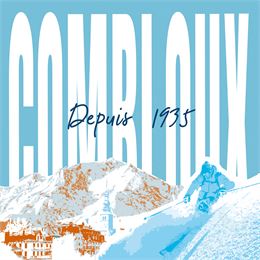 Festivités des 90 ans du ski_Combloux
