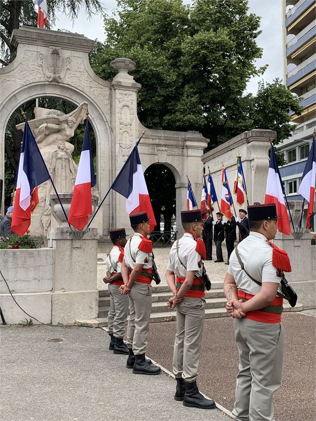 Journée nationale d’hommage aux Morts pour la France pendant la Guerre d’Algérie et les combats du M