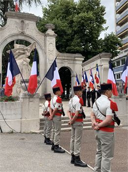 Journée nationale d’hommage aux Morts pour la France pendant la Guerre d’Algérie et les combats du M
