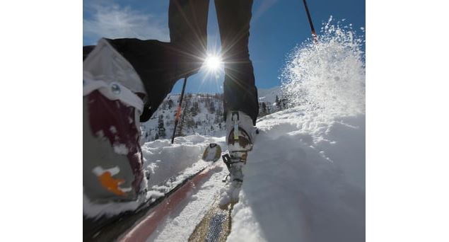 Cenise / Bargy - Hiver_Mont-Saxonnex