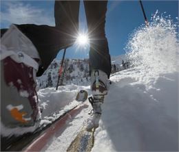 Cenise / Bargy - Hiver_Mont-Saxonnex