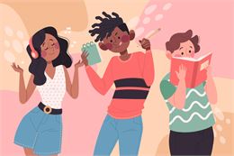 Image de jeunes - Freepik