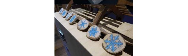 Mille et un flocons avec le Château des Rubins_Combloux - Château des Rubins