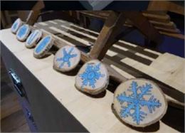 Mille et un flocons avec le Château des Rubins_Combloux - Château des Rubins