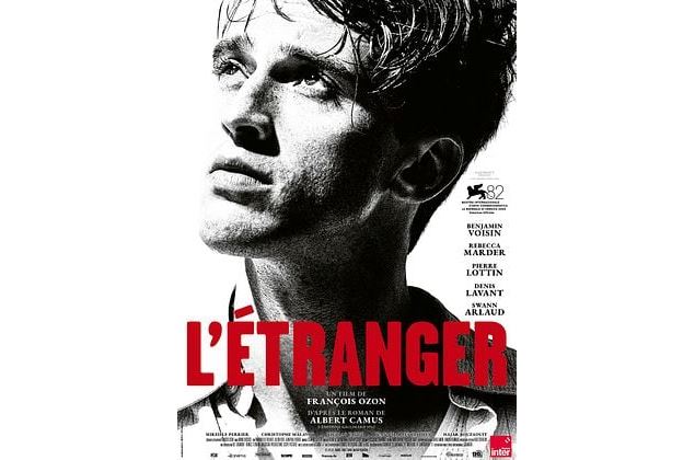 Mon Jeudi Cinéma - L’ETRANGER_Saint-Gervais-les-Bains