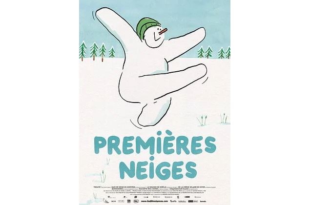 Ciné Grenadine - PREMIERES NEIGES_Saint-Gervais-les-Bains