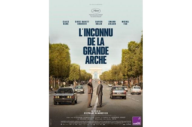 Mon Jeudi Cinéma - L’INCONNU DE LA GRANDE ARCHE_Saint-Gervais-les-Bains