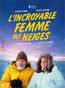 Mon Vendredi Cinéma - L’INCROYABLE FEMME DES NEIGES_Saint-Gervais-les-Bains