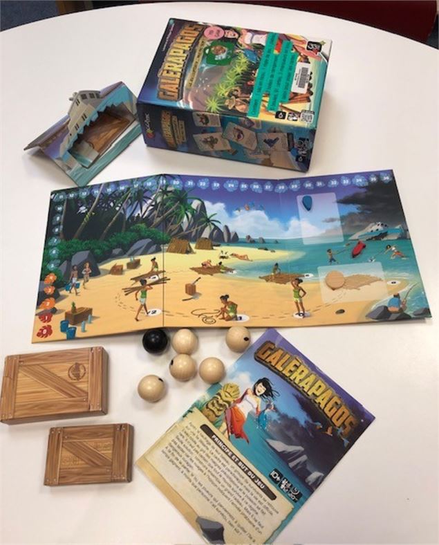 Jeux de société : après-midi découverte_Annecy